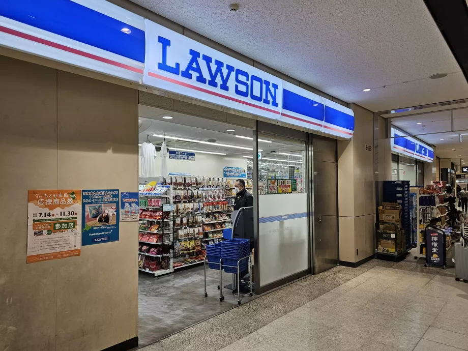 Minimercado Lawson