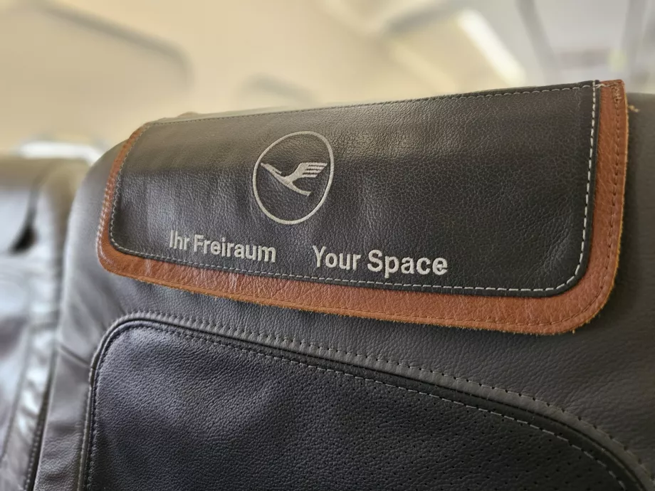 Asiento central libre