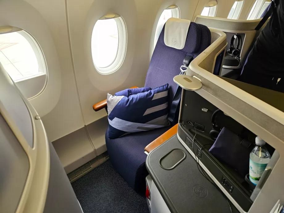 3K - Asiento de privacidad