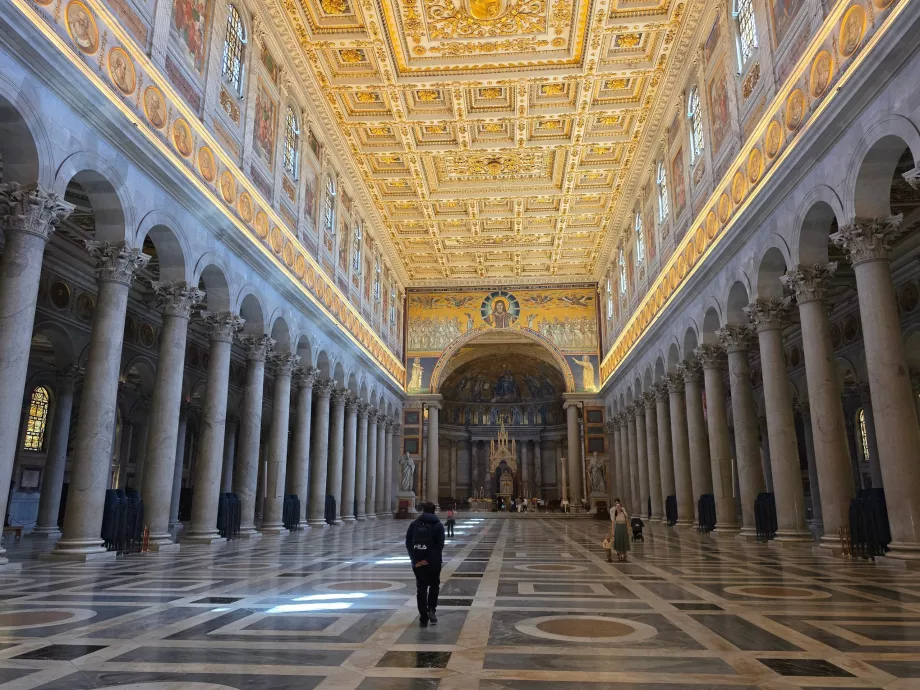 Basílica de San Pablo extramuros