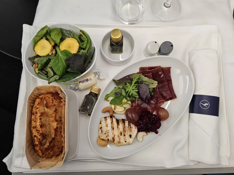 Servicio principal, arranque