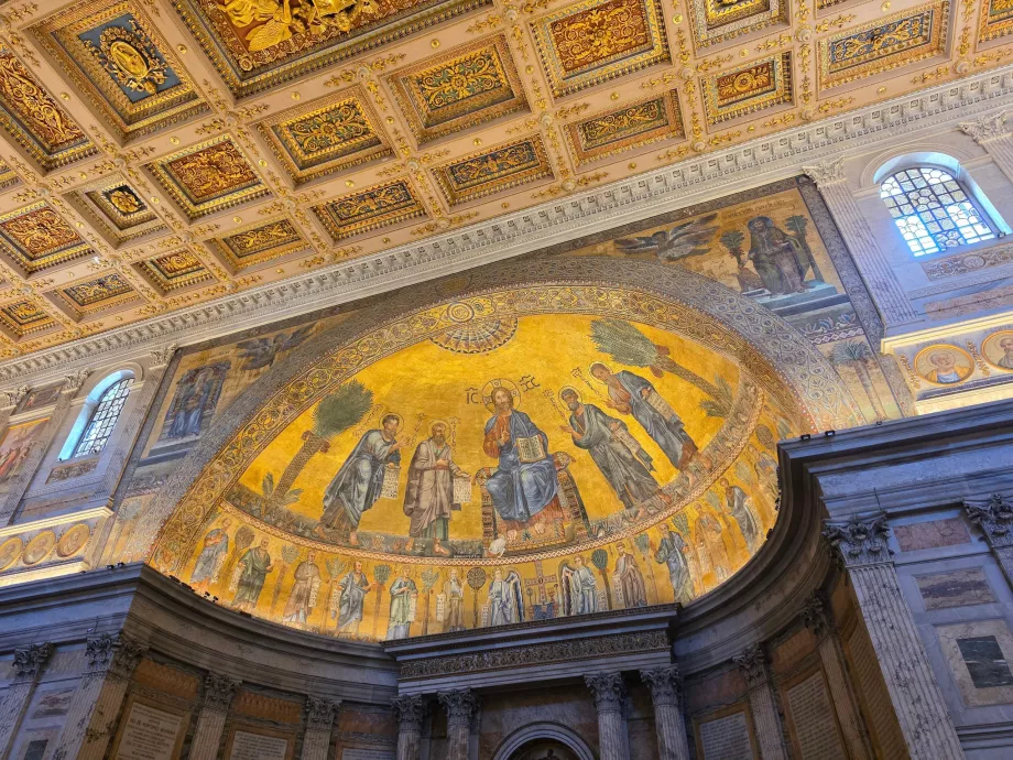 Basílica de San Pablo extramuros