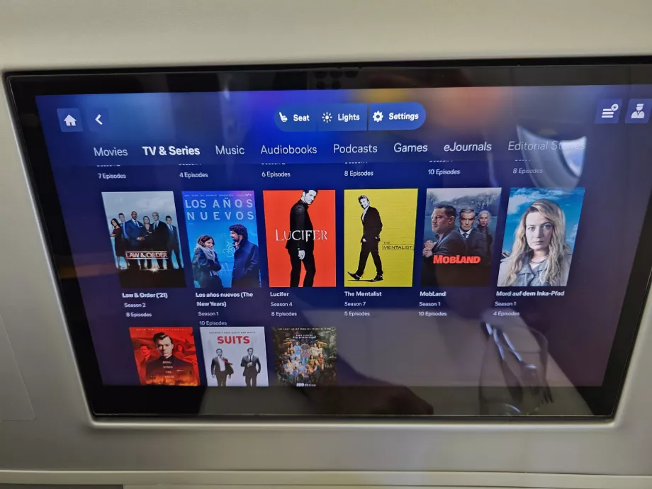 IFE, ofertas de cine