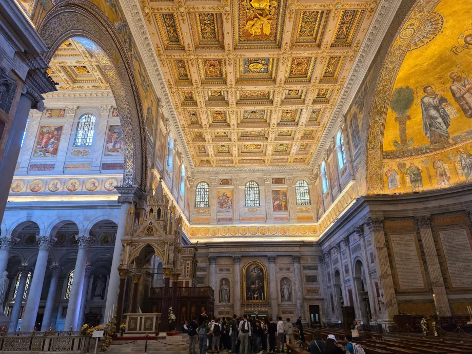 Basílica de San Pablo extramuros