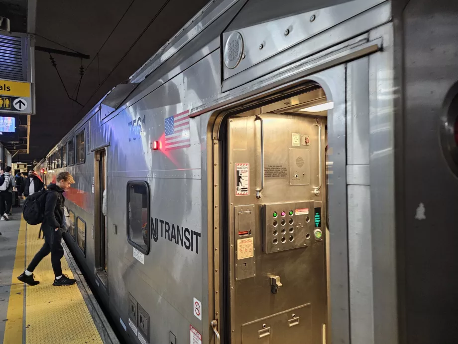 Tren NJ Transit