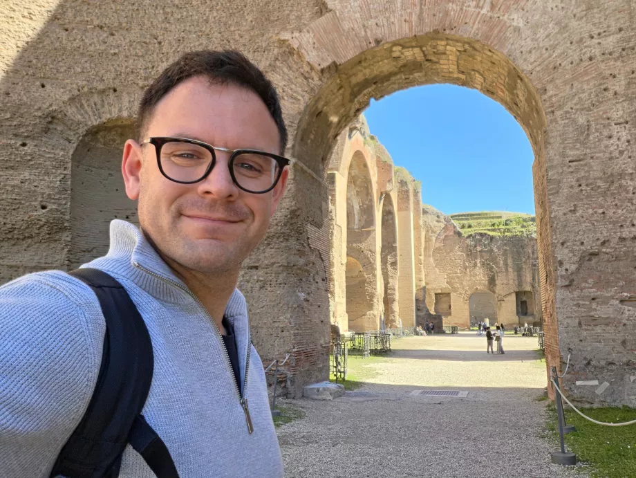 Balneario de Caracalla