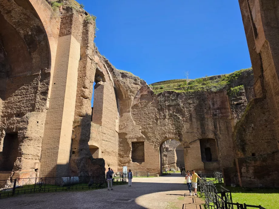 Balneario de Caracalla