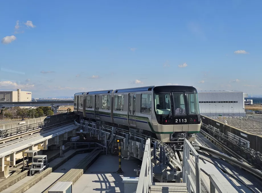 Monorraíl Portliner