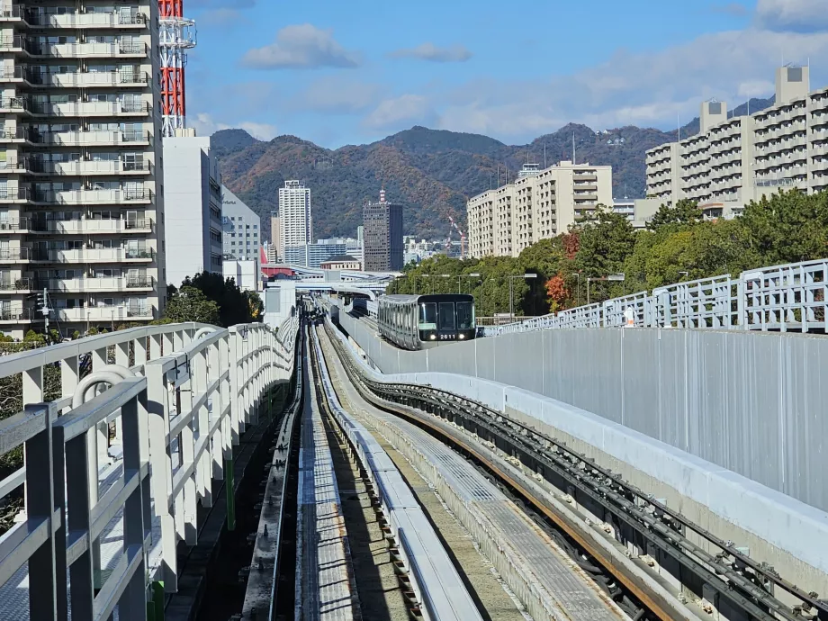 Monorraíl Portliner