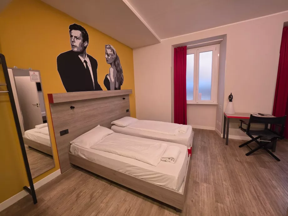 Mi habitación