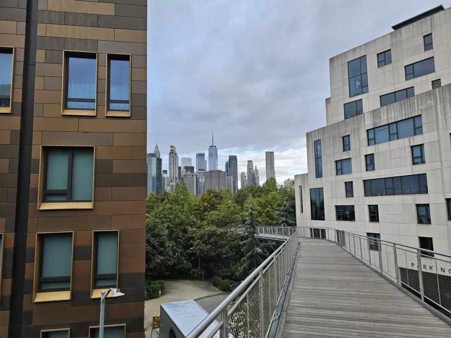 Puente del Parque Squibb