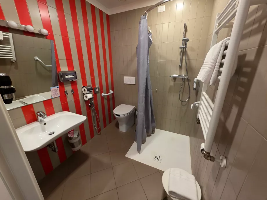Baño en mi habitación
