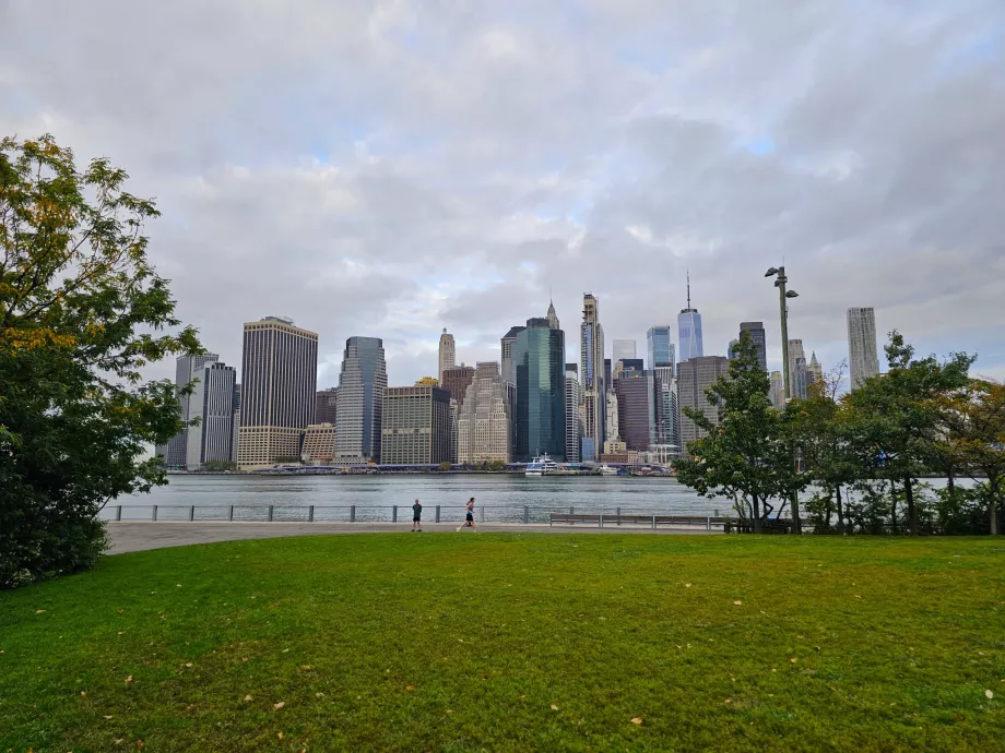 Parque del Puente de Brooklyn