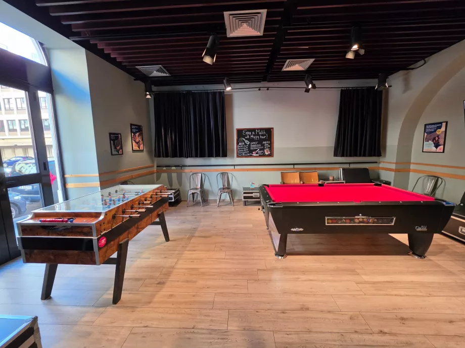 Zona de juegos