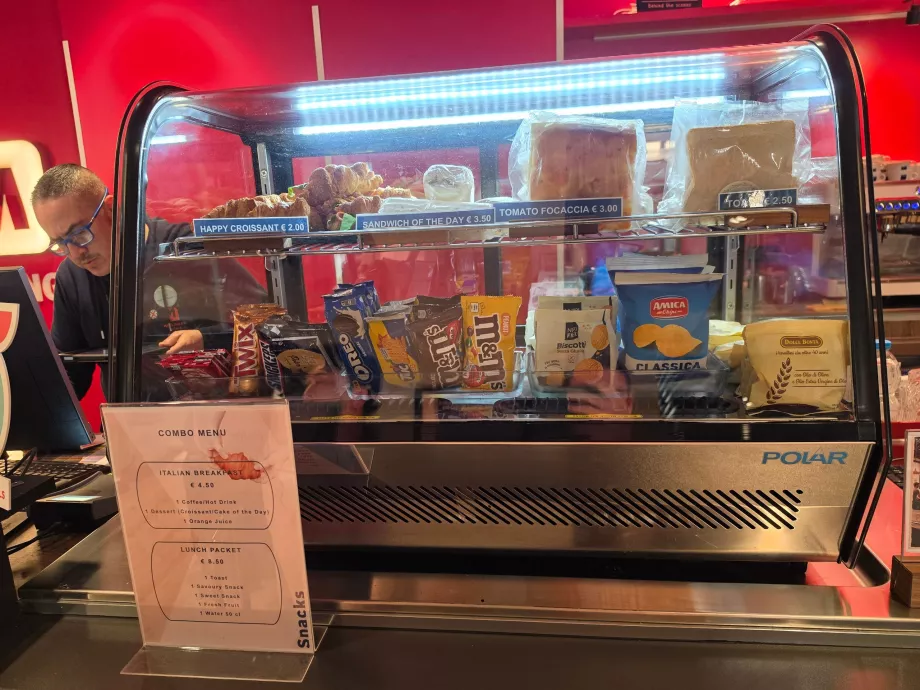 Bar del hotel