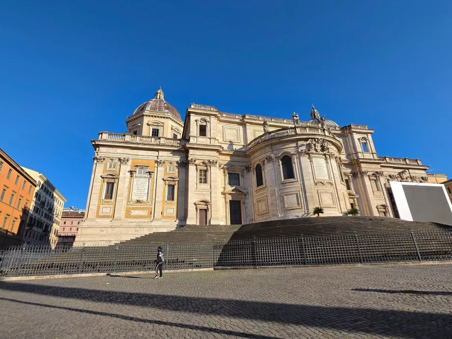 Basílica de Santa María la Mayor