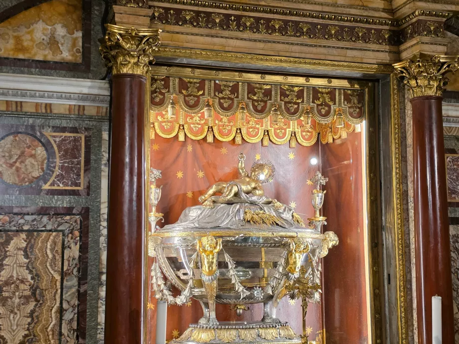 Basílica de Santa María la Mayor