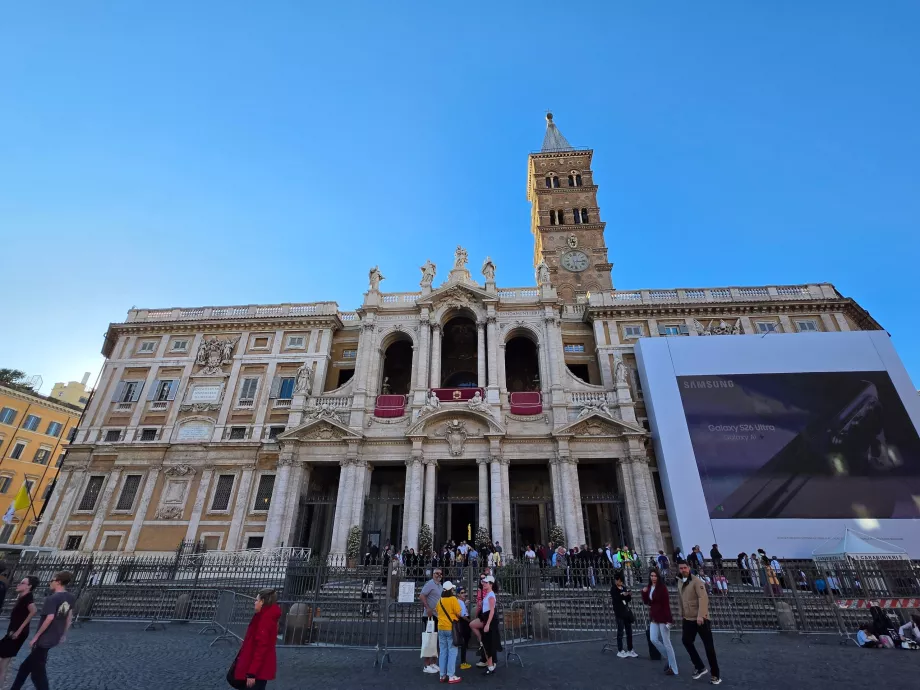 Basílica de Santa María la Mayor
