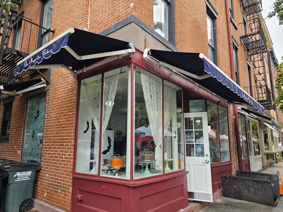 West Village, Panadería Magnolia