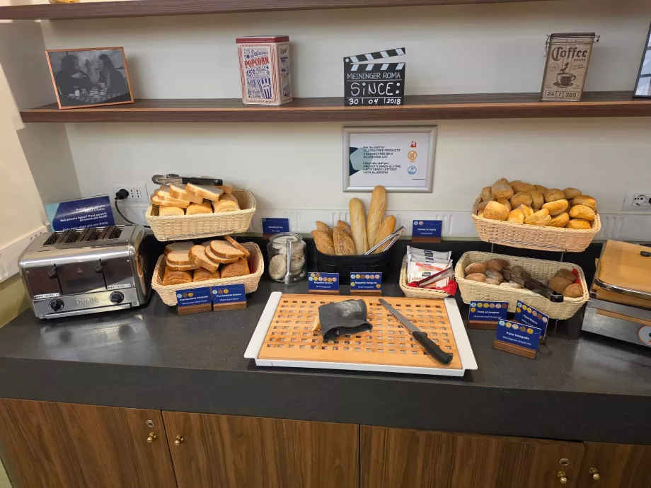 Desayuno