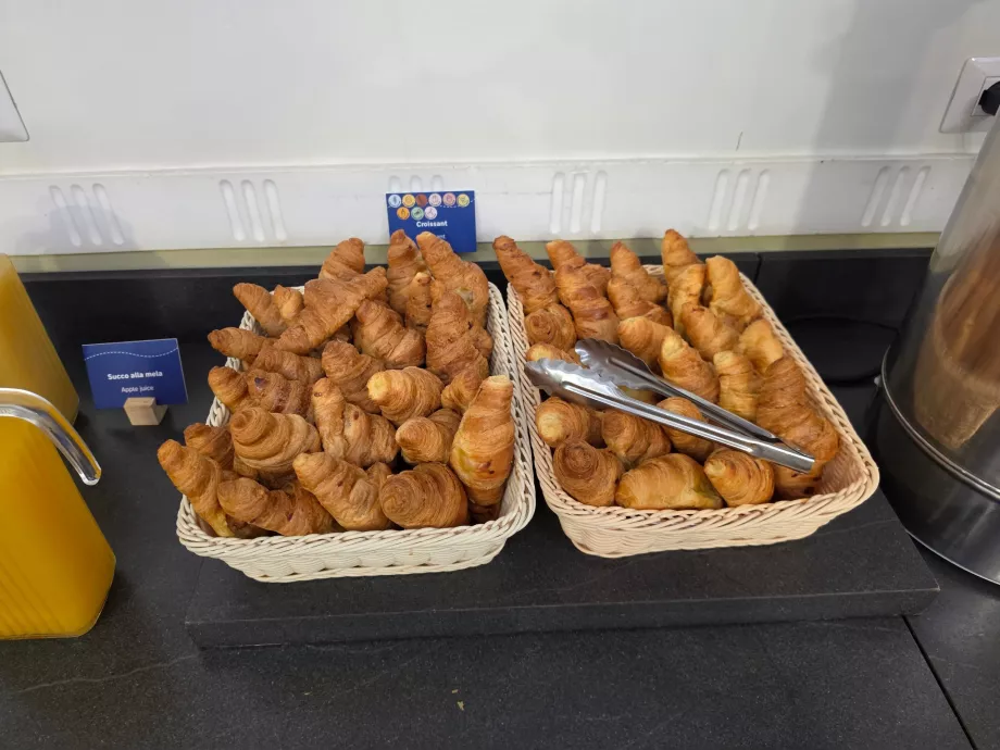 Desayuno