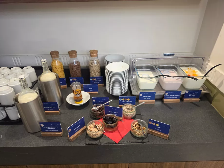 Desayuno