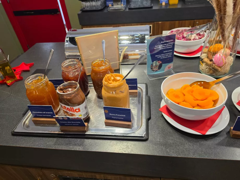 Desayuno