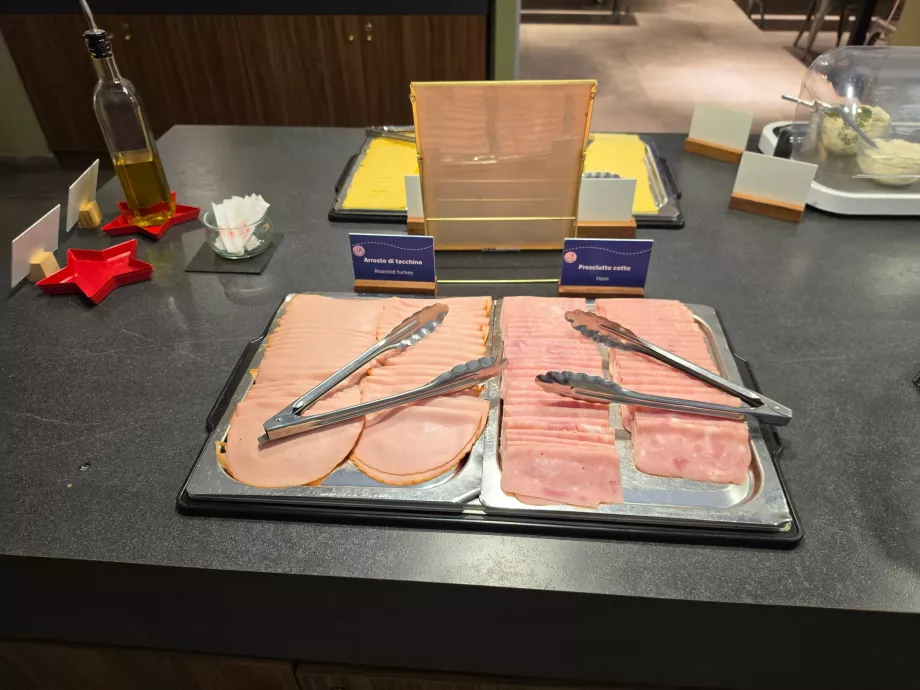 Desayuno