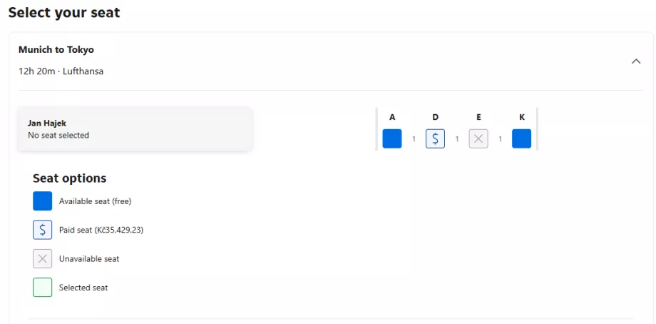 Allegris Primera Clase