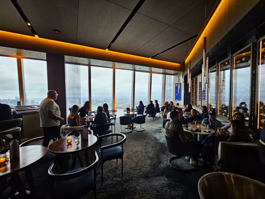 Entorno de máxima restauración