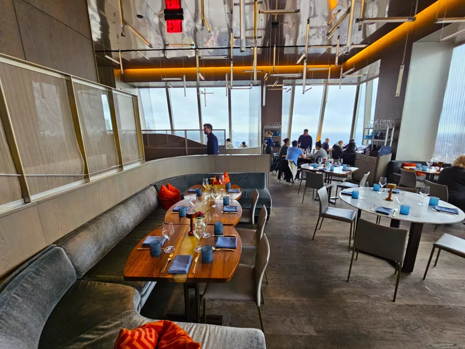 Entorno de máxima restauración