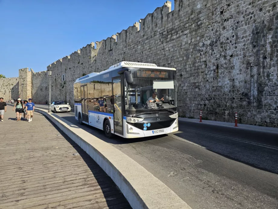 Autobús urbano