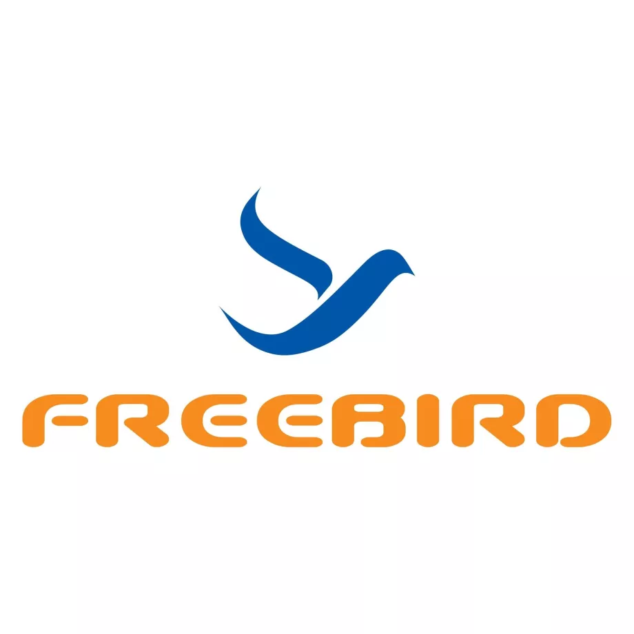 Logotipo Freebird