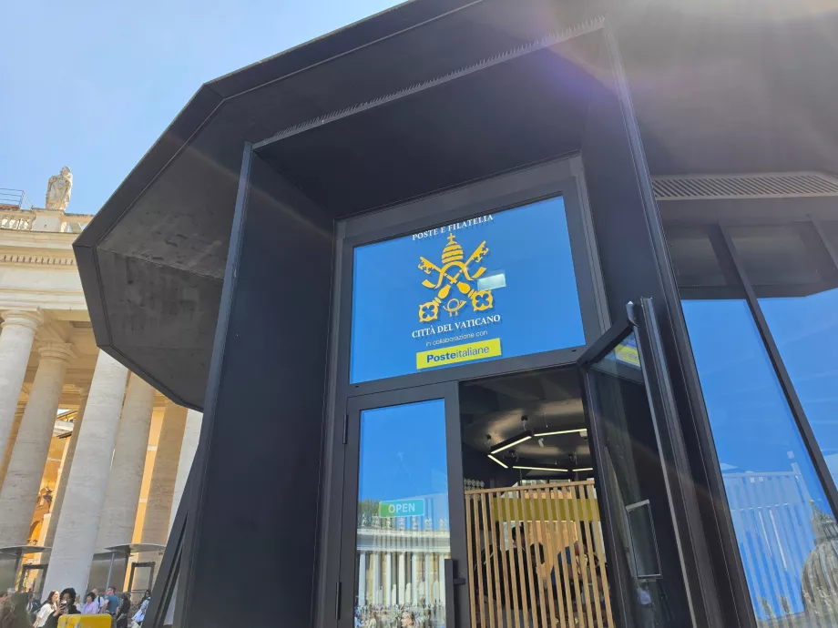 Correos del Vaticano