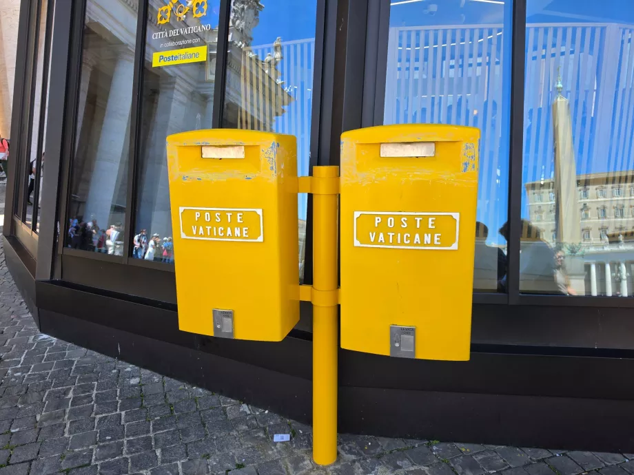 Correos del Vaticano