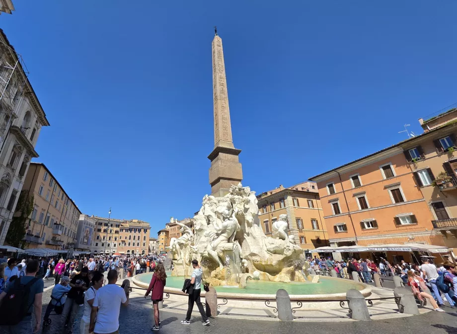 Plaza Navona