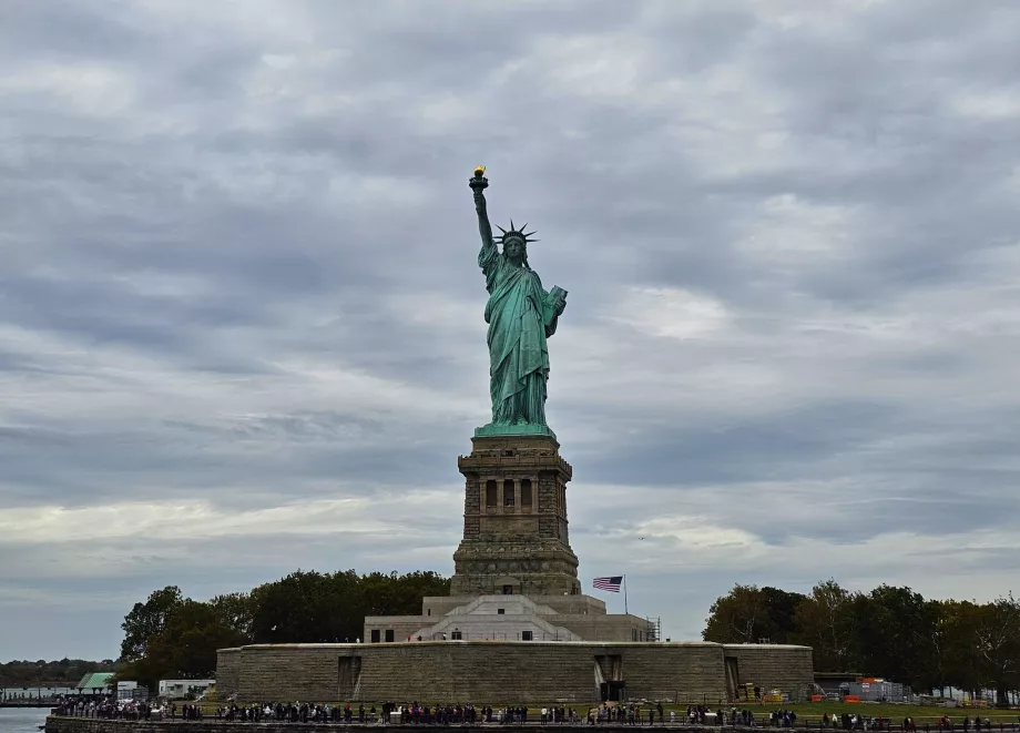 Estatua de la Libertad