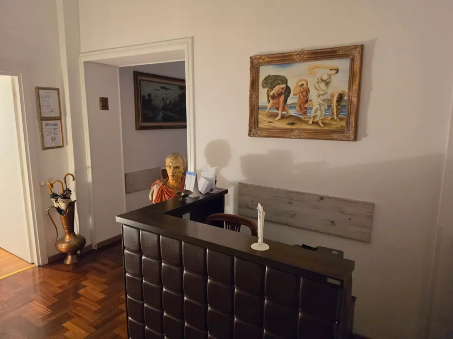 Recepción