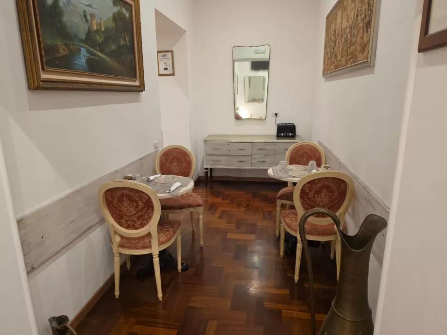 Sala de desayunos