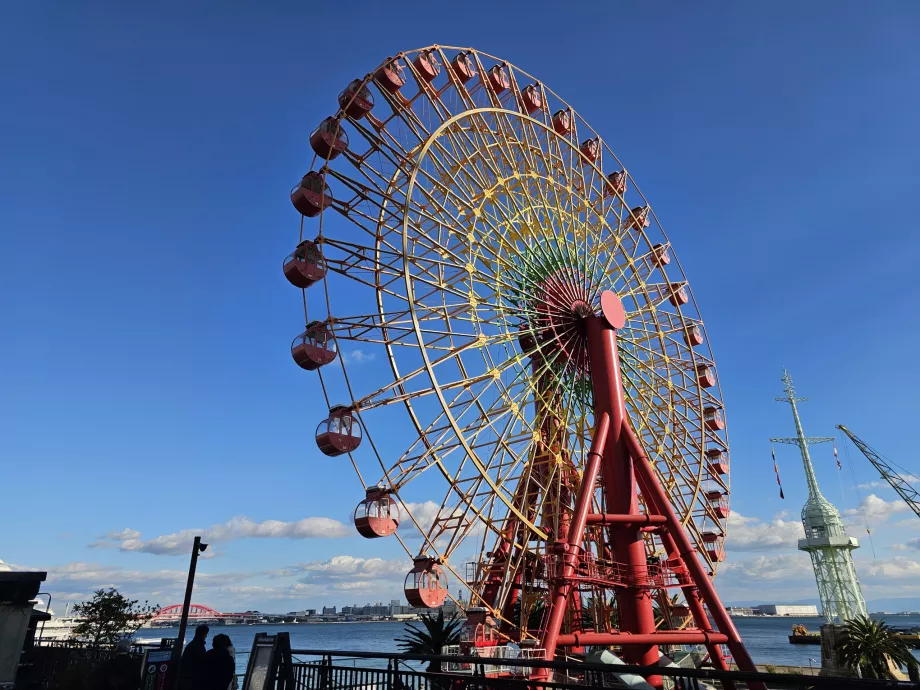 Ronda rusa en Harborland