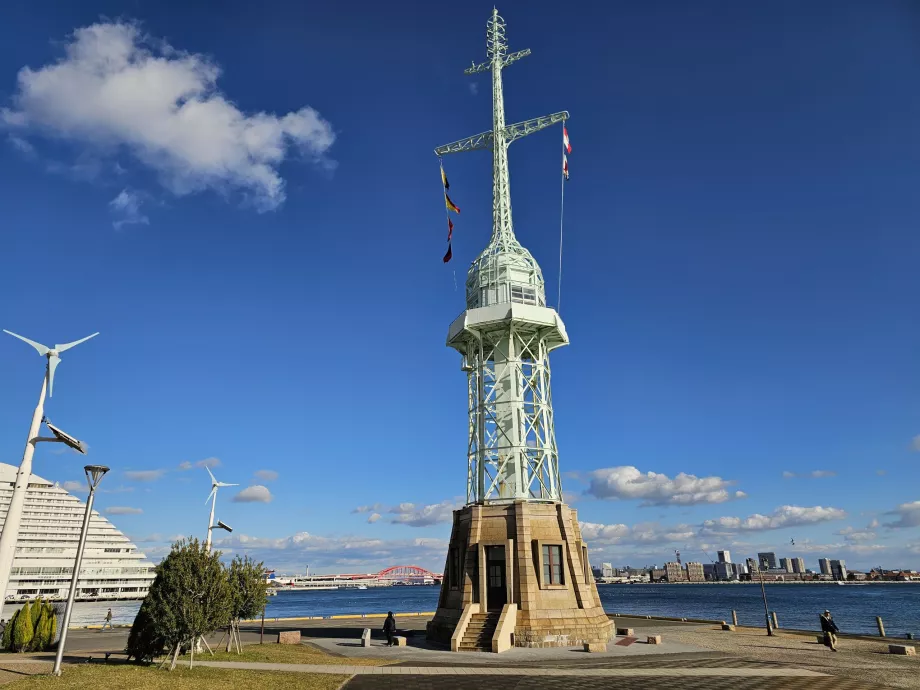 Faro Old Harborland Signal