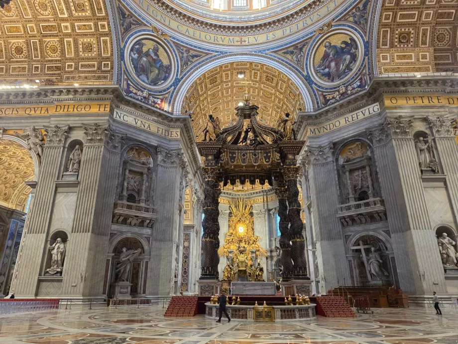 Basílica de San Pedro