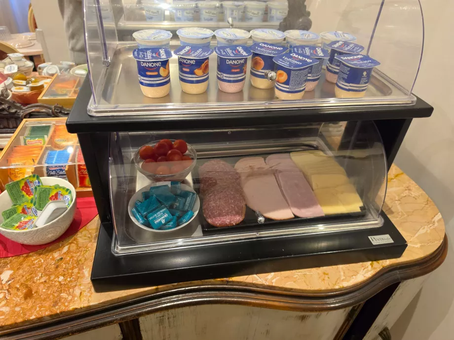 Desayuno
