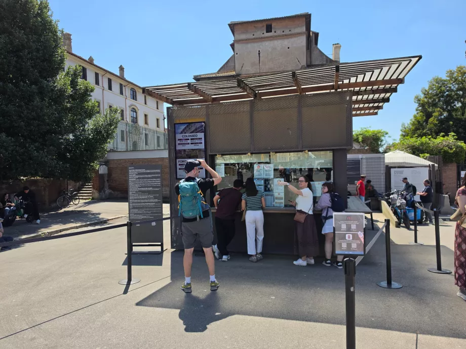 Caja, Foro Romano