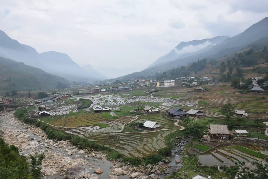 Valle de Muong Hoa, Valle de Muong Hoa