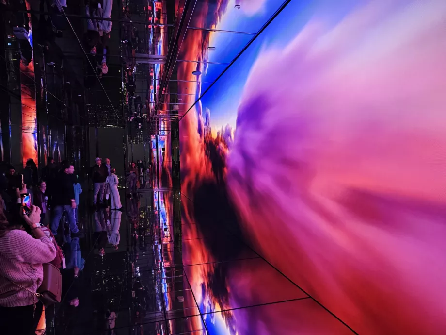 Summit One Vanderbilt, proyección