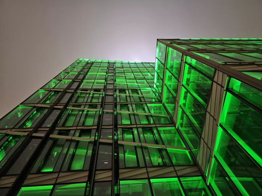 Cumbre Uno Vanderbilt