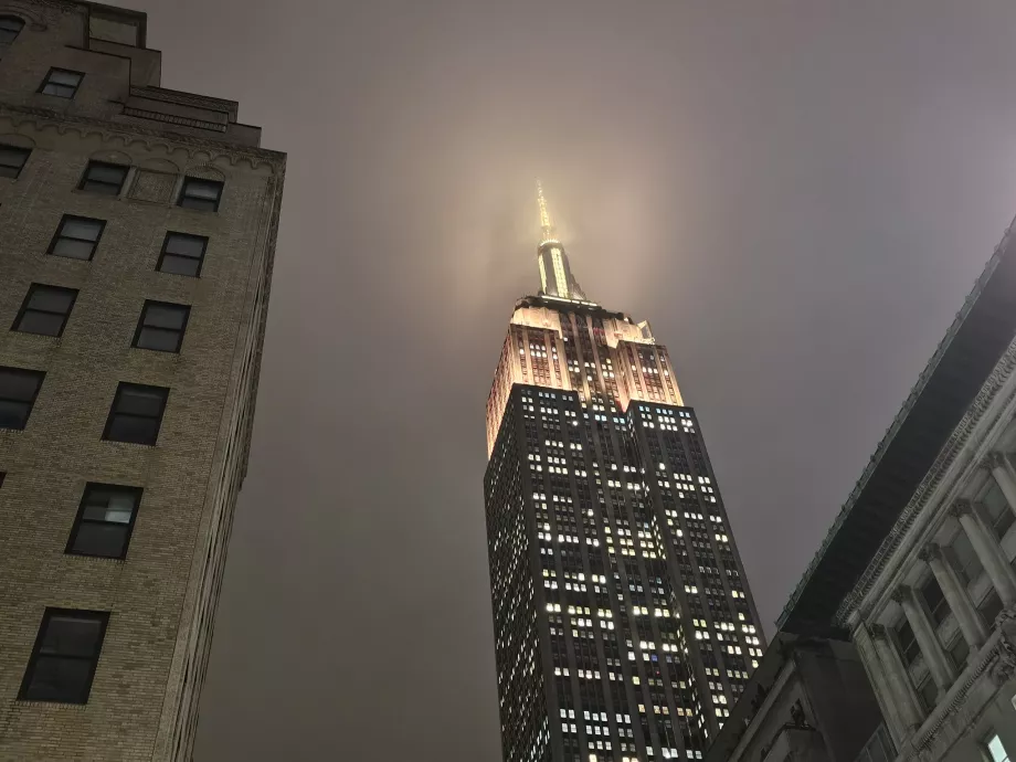 Edificio Empire State