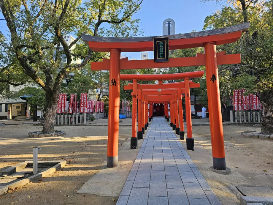 Santuario de Minatogawa