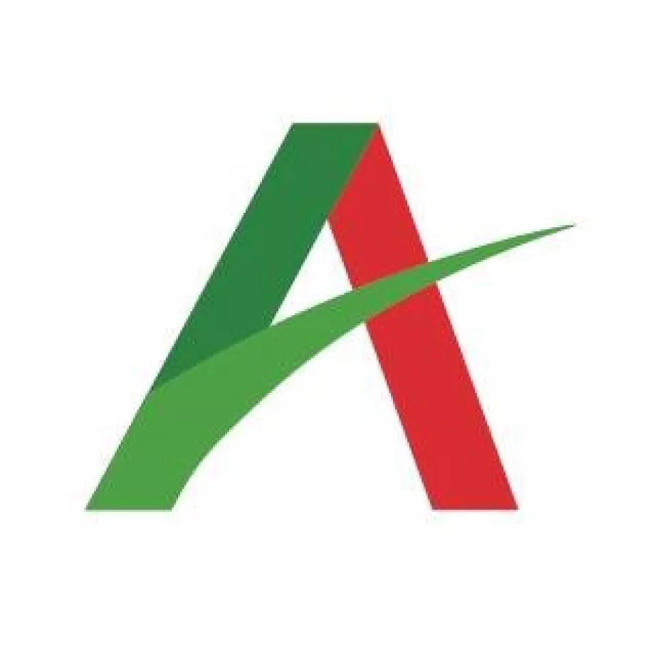 Logotipo de Aeroitalia